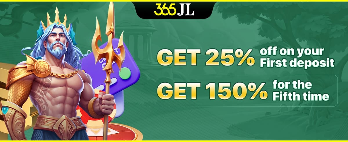 First Deposit & Loyalty Boost promotion banner