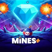 Mines+ game thumbnail