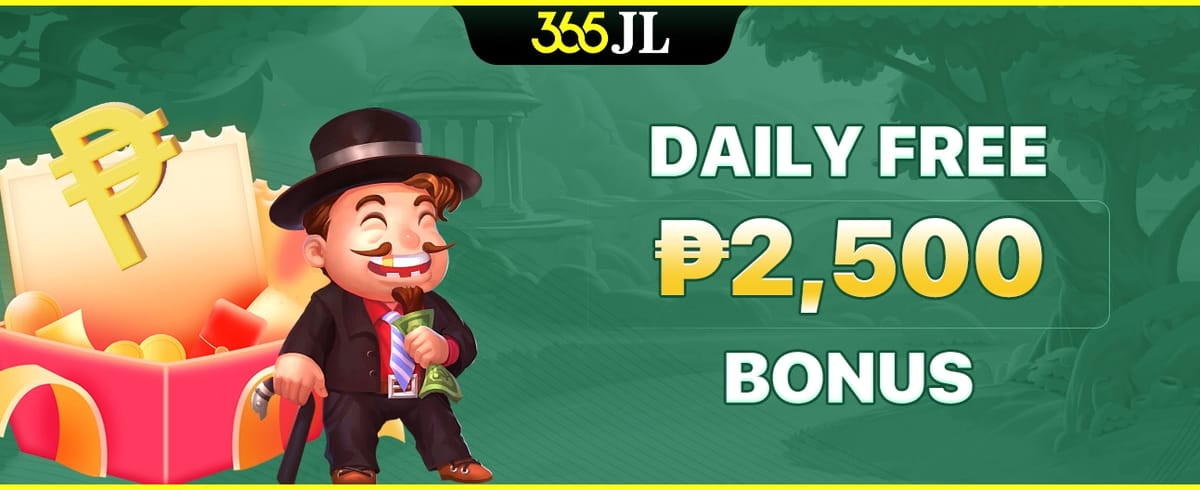 Daily Slot Free Spins Bonanza promotion banner